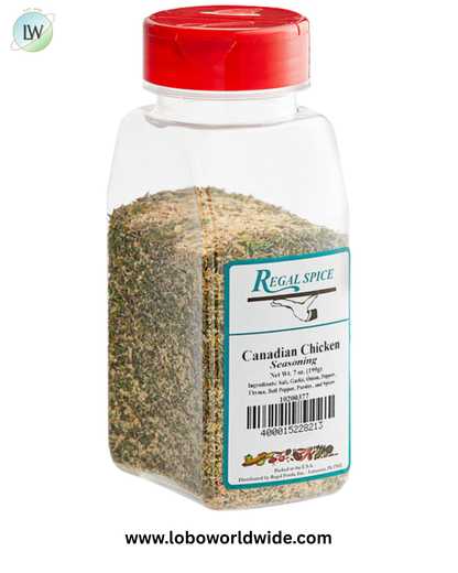 Regal Canadian Chicken Seasoning (Various Sizes)