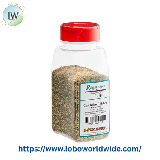 Regal Canadian Chicken Seasoning (Various Sizes)