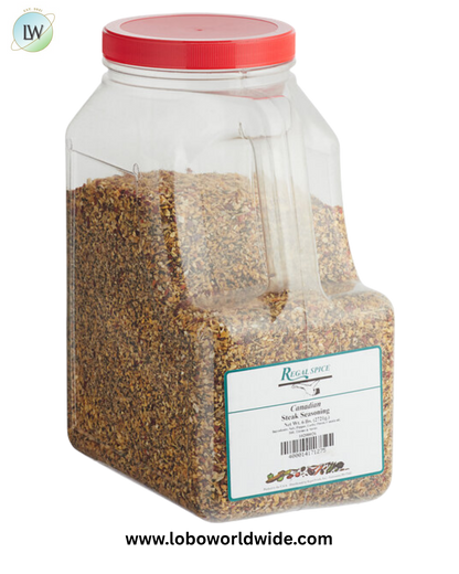 Regal Canadian Steak Seasoning (Various Sizes)