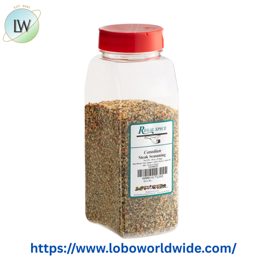 Regal Canadian Steak Seasoning (Various Sizes)