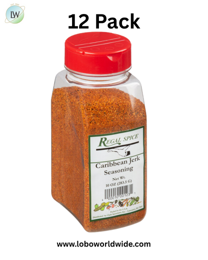 Regal Caribbean Sunrise Jerk Seasoning (Various Sizes)