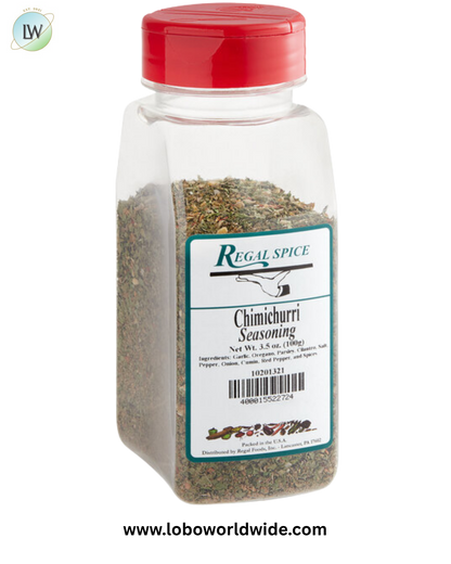Regal Chimichurri Seasoning 3.5 oz.