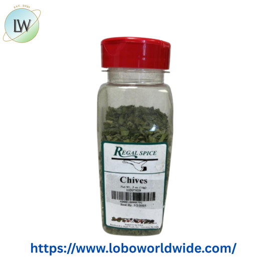 Regal Chives (Various Sizes)