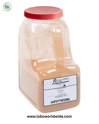 Regal Cinnamon Sugar (Various Sizes)
