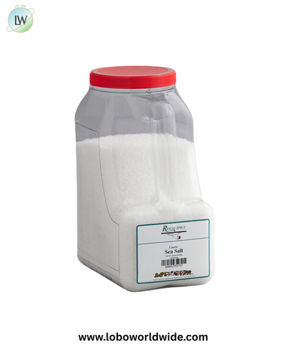 Regal Coarse Sea Salt (Various Sizes)
