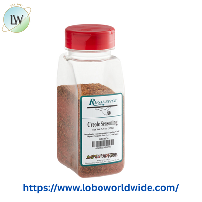 Regal Creole Seasoning (Various Sizes)