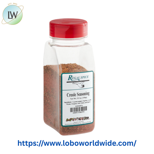 Regal Creole Seasoning (Various Sizes)