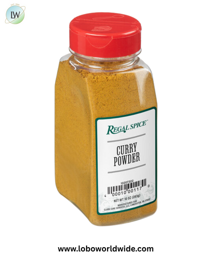 Regal Curry Powder (Various Sizes)