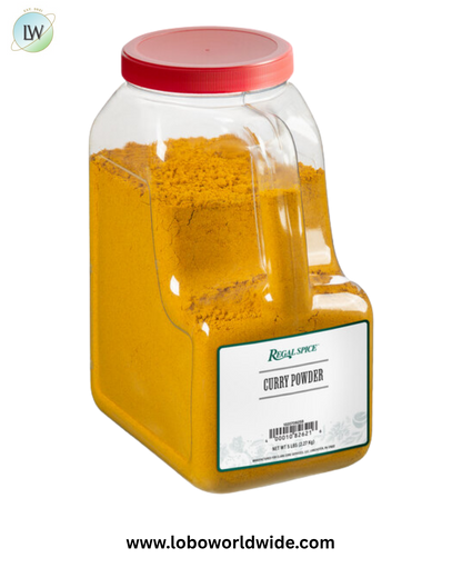Regal Curry Powder (Various Sizes)