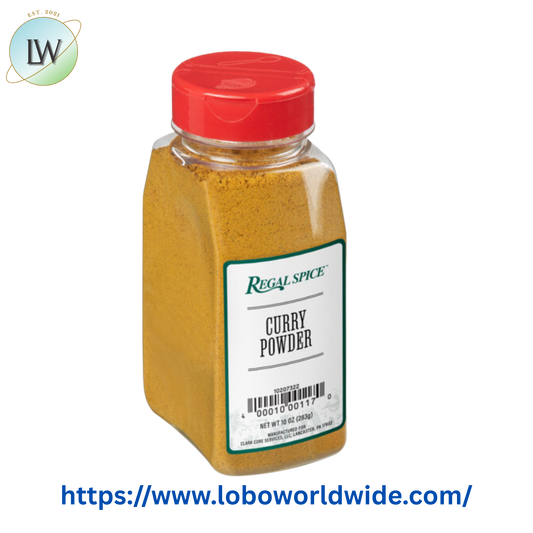 Regal Curry Powder (Various Sizes)