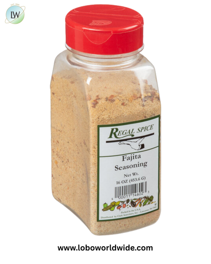 Regal Fajita Seasoning (Various Sizes)