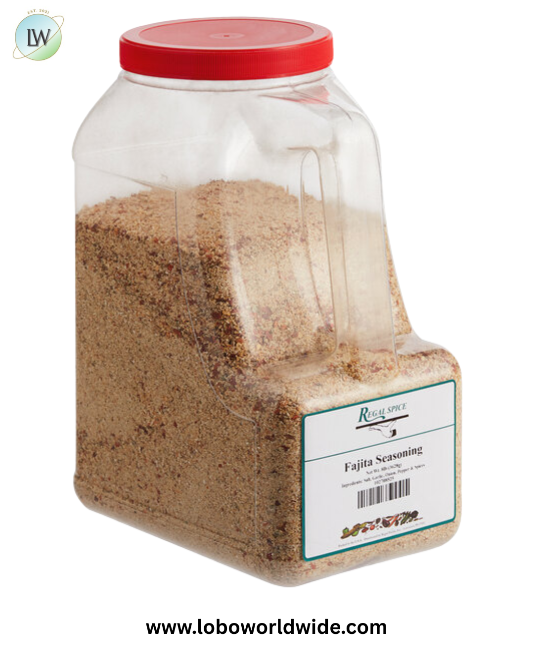 Regal Fajita Seasoning (Various Sizes)