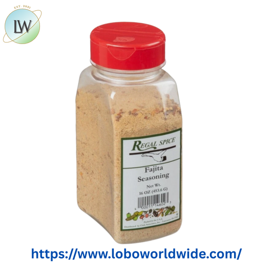 Regal Fajita Seasoning (Various Sizes)