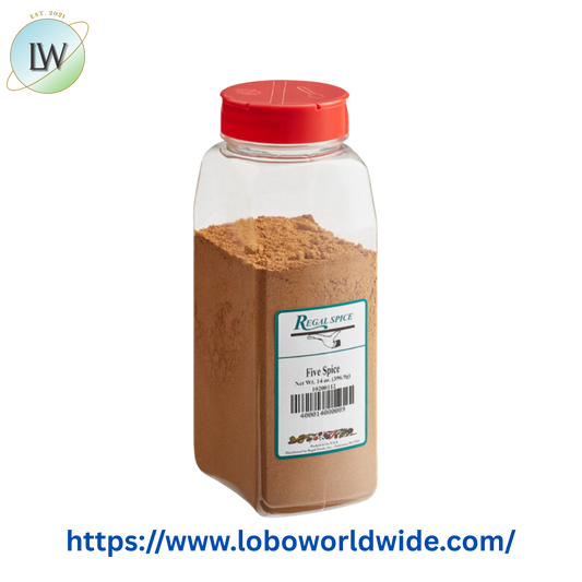 Regal Five Spice (Various Sizes)