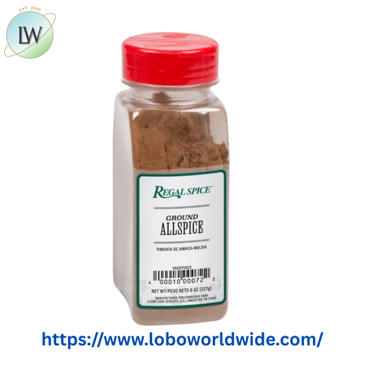 Regal Ground Allspice (Various Sizes)