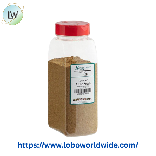 Regal Ground Anise (Various Sizes)