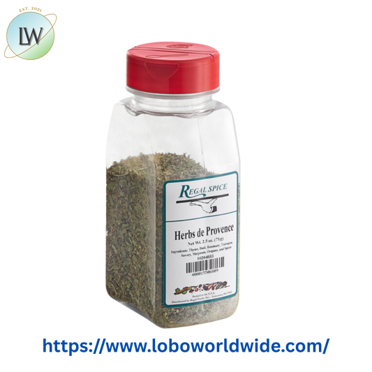 Regal Herbs de Provence Seasoning (Various Sizes)