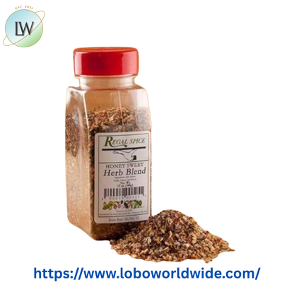 Regal Pizza Seasoning (Various Sizes)