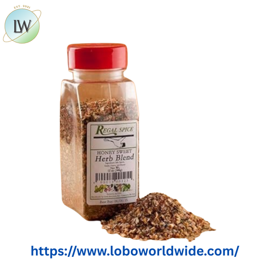 Regal Pizza Seasoning (Various Sizes)