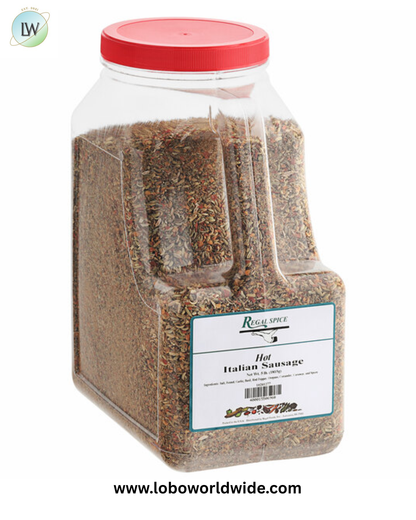 Regal Hot Italian Sausage Seasoning