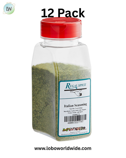 Regal Italian Seasoning (Various Sizes)