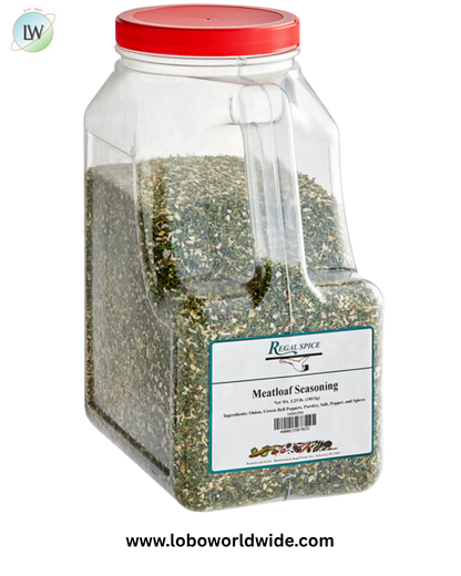 Regal Meatloaf Seasoning