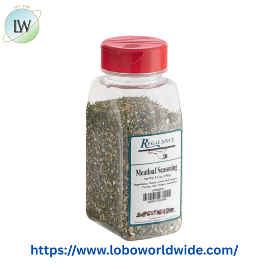 Regal Meatloaf Seasoning