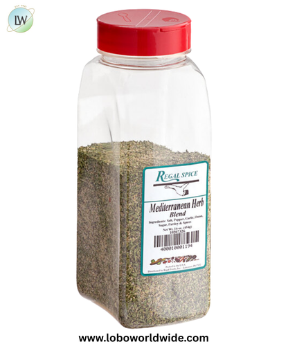 Regal Mediterranean Herb Blend - 16 oz.