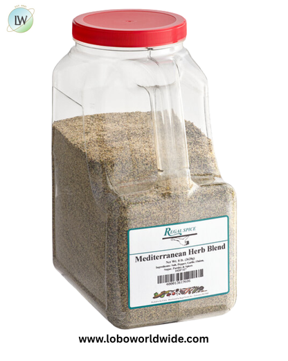 Regal Mediterranean Herb Blend - 16 oz.