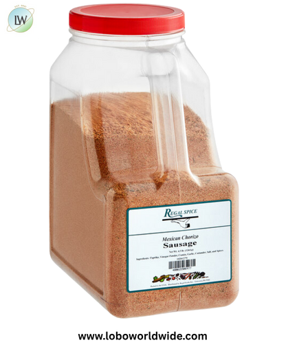 Regal Mexican Chorizo Sausage Seasoning
