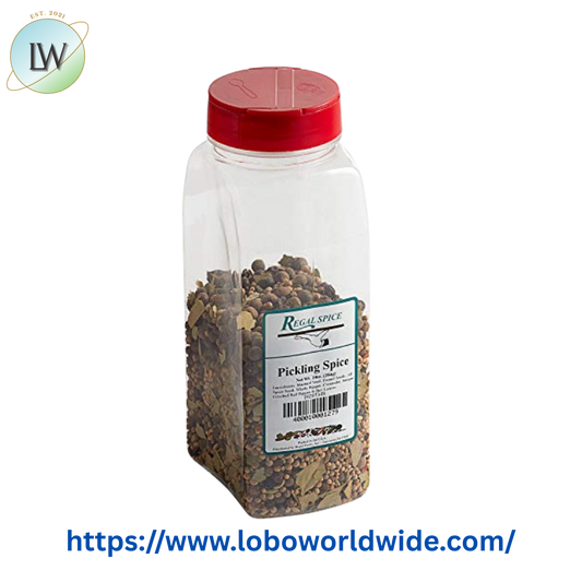 Regal Old Fashion Pickling Spice (Various Sizes)