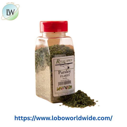 Regal Parsley Flakes (Various Sizes)