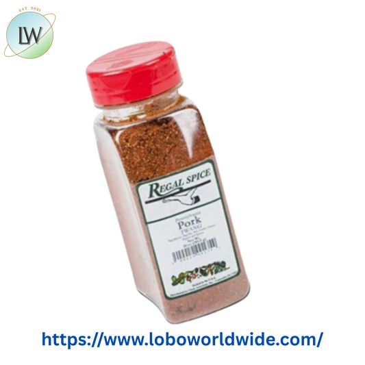 Regal Pennsylvania Pork Twang (Various Sizes)