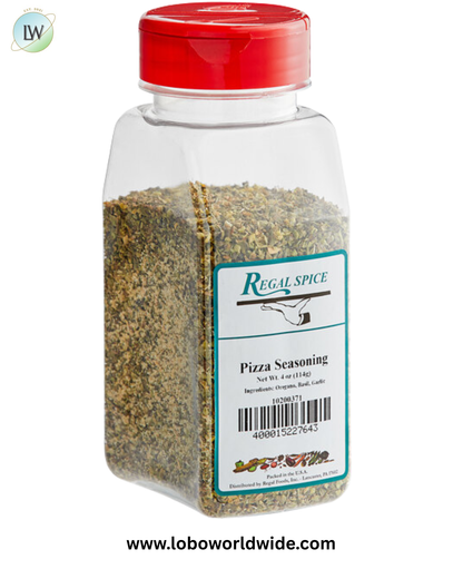 Regal Pizza Seasoning (Various Sizes)