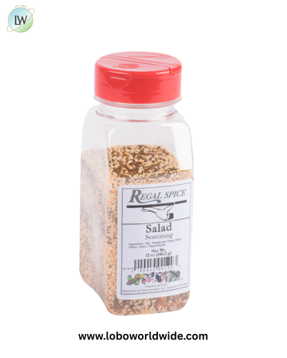 Regal Salad Seasoning (Various Sizes)