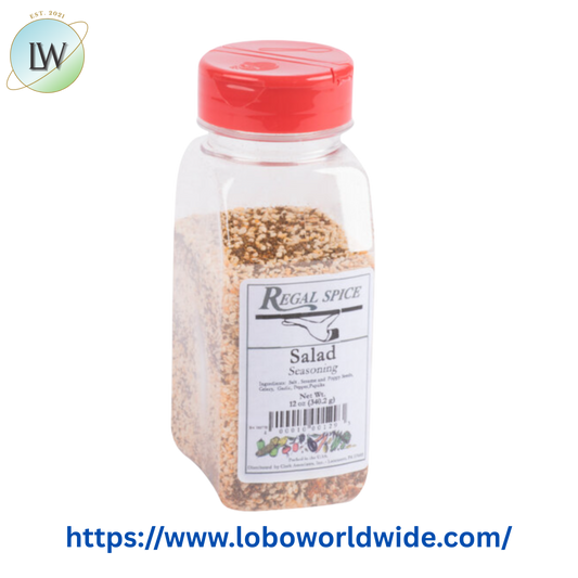 Regal Salad Seasoning (Various Sizes)