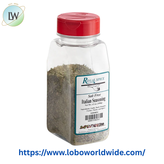 Regal Salt-Free Italian Seasoning (Various Sizes)