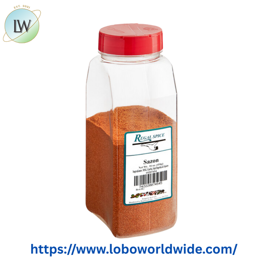 Regal Sazon (Various Sizes)