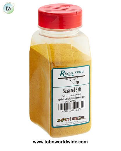 Regal Seasoned Salt (Various Sizes)