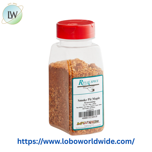 Regal Smoke Pit Maple Seasoning (Various Sizes)