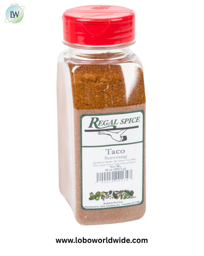 Regal Taco Seasoning (Various Sizes)