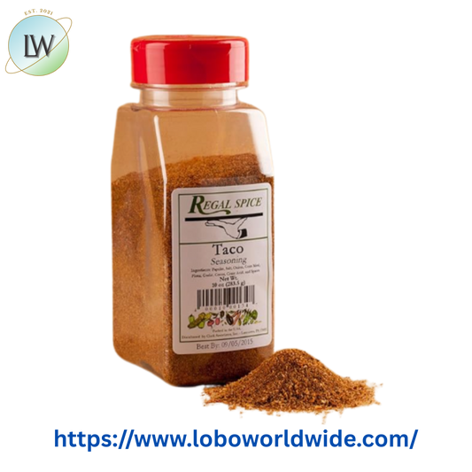 Regal Taco Seasoning (Various Sizes)