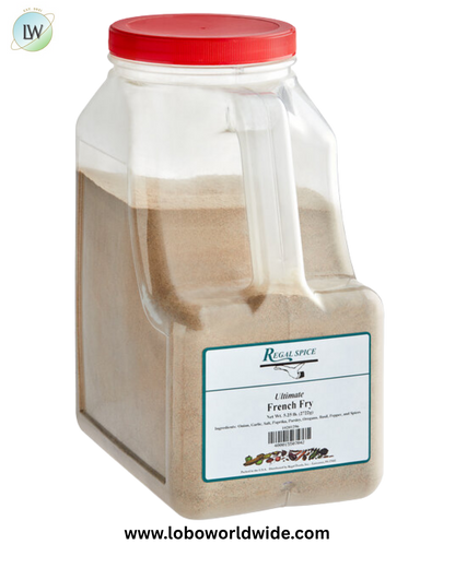 Regal Ultimate French Fry Seasoning (Various Sizes)