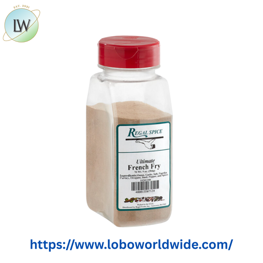 Regal Ultimate French Fry Seasoning (Various Sizes)