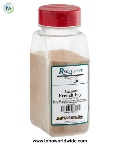 Regal Ultimate French Fry Seasoning (Various Sizes)