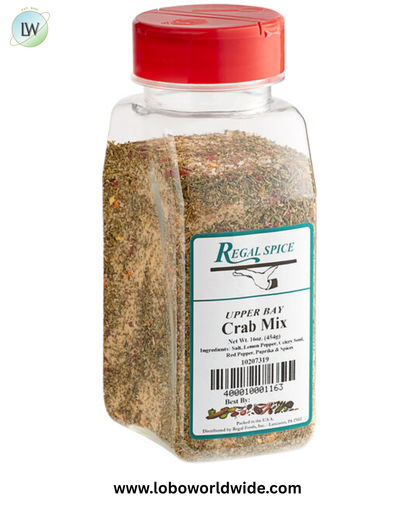 Regal Upper Bay Crab Mix - 16 oz.