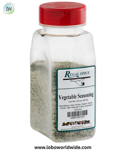 Regal Vegetable Seasoning (Various Size)