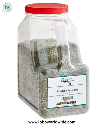 Regal Vegetable Seasoning (Various Size)