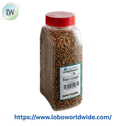 Regal Whole Coriander (Various Sizes)
