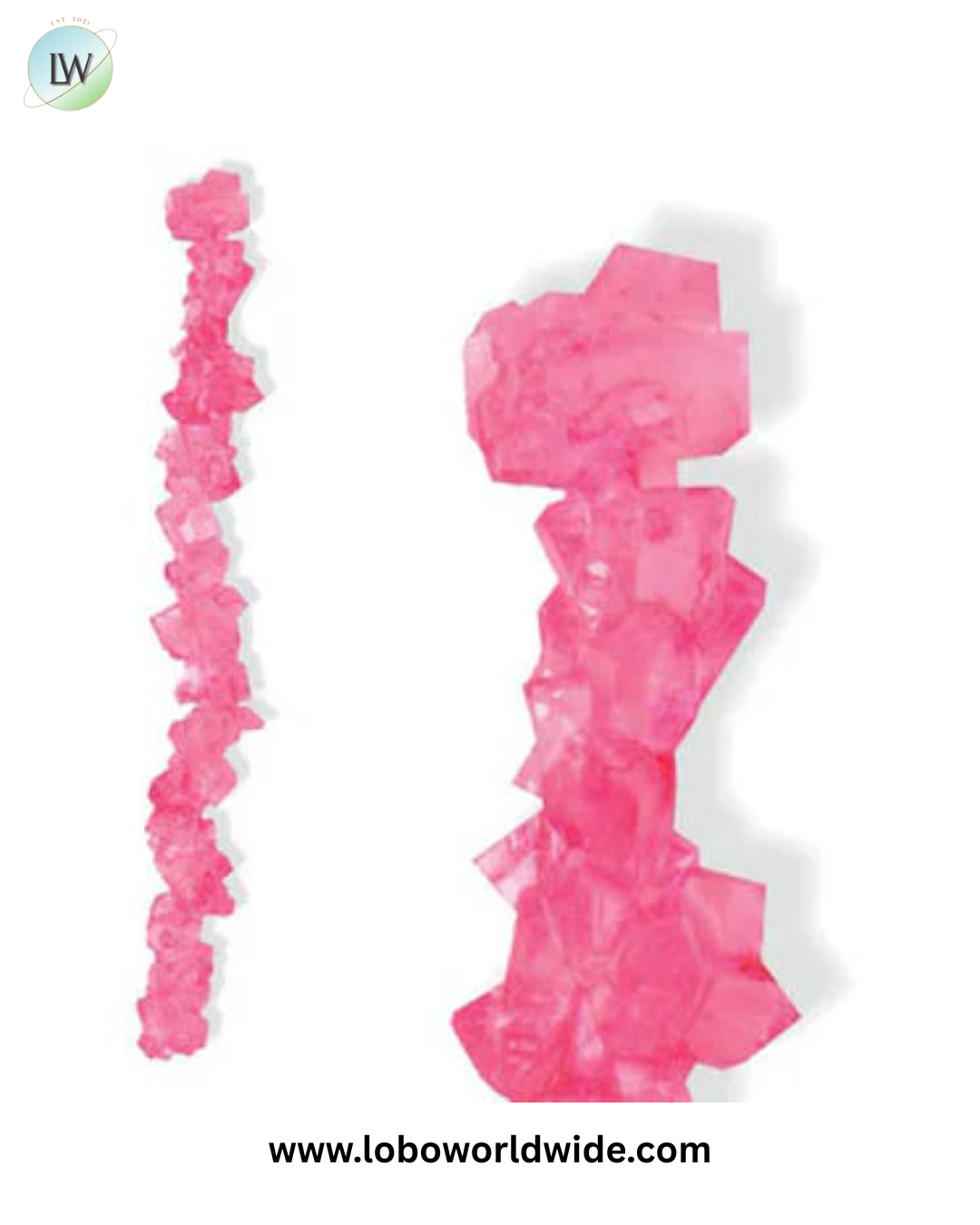 Rock Candy Strings - 5lb Dryden & Palmer